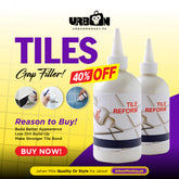 Quick Waterproof Tile Gap Filler